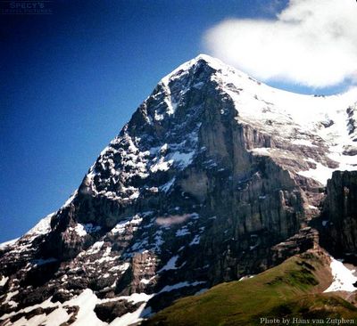 the eiger